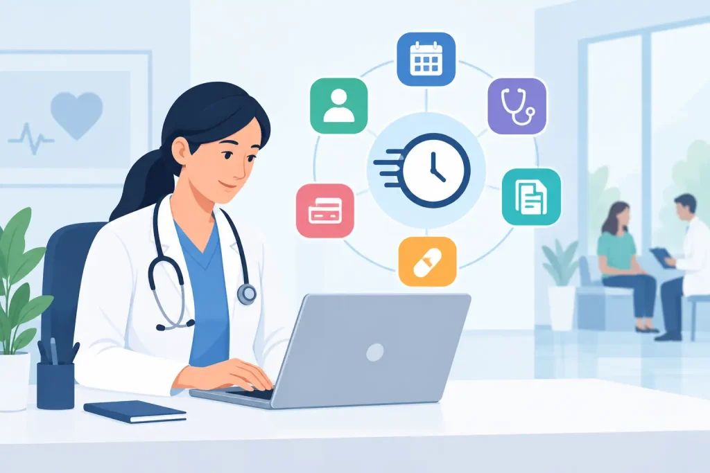 All In One Clinic Software That Saves Time