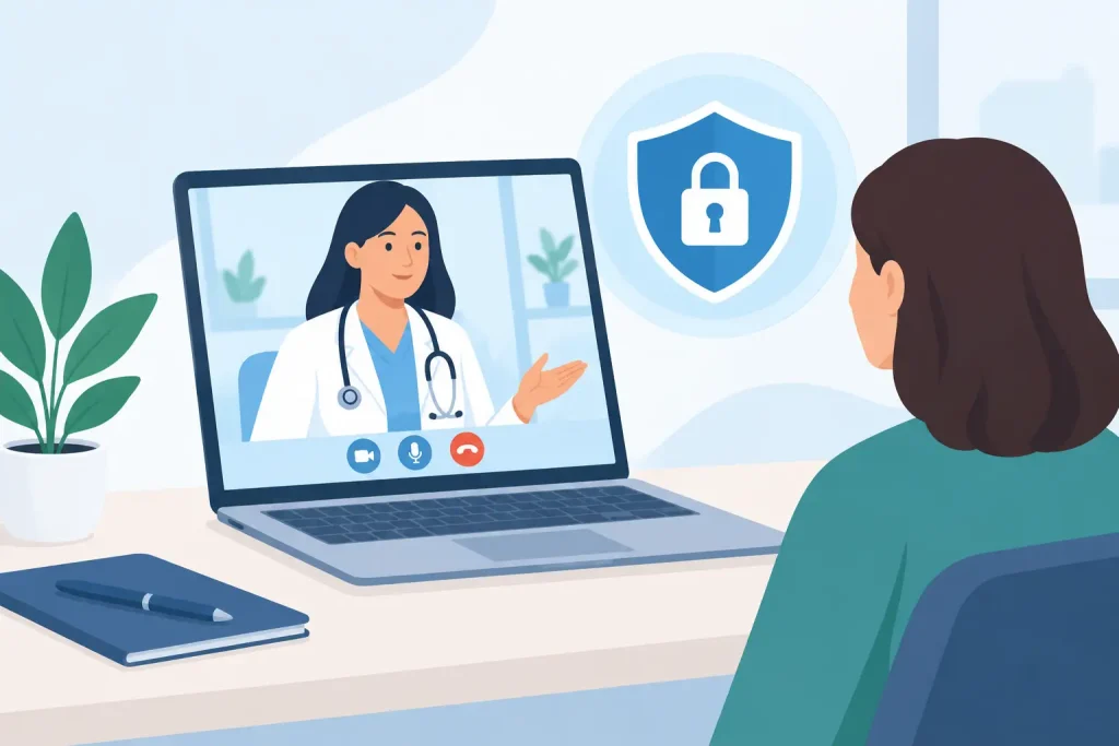 Choose a HIPAA Compliant Telehealth Platform