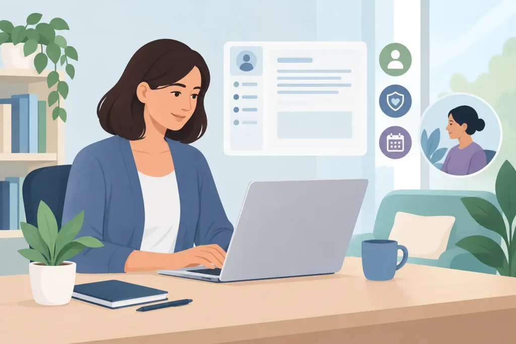 Clinical Notes Software for Counselors That Fits