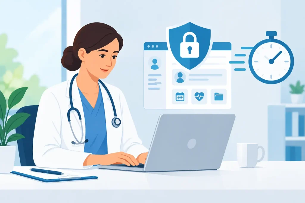 HIPAA Compliant Practice Software That Saves Time