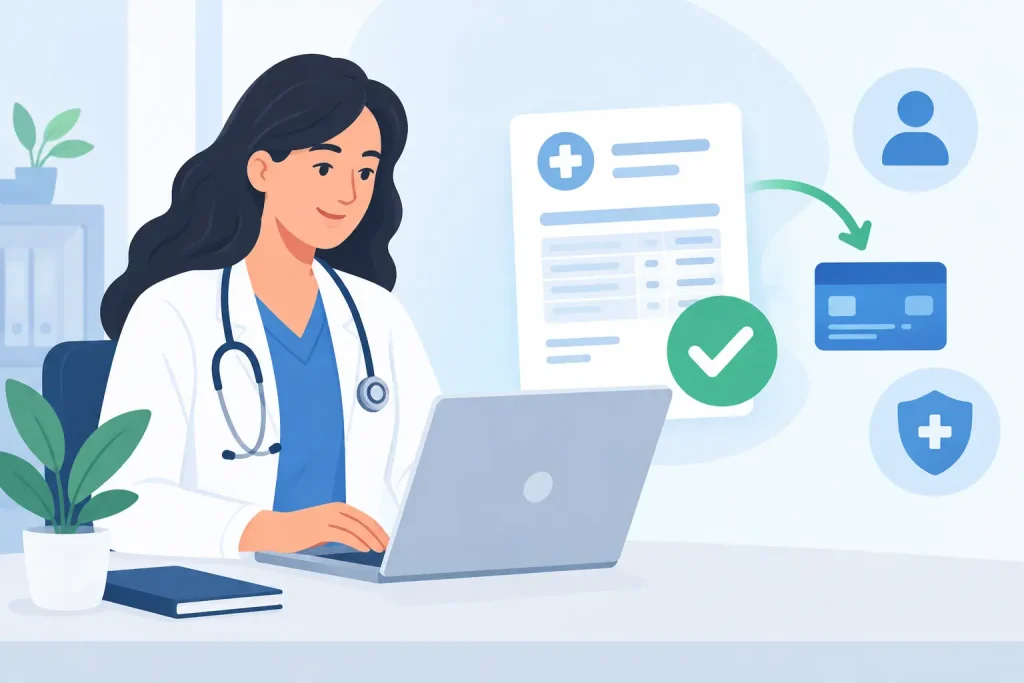 Medical Invoice Software That Helps You Get Paid