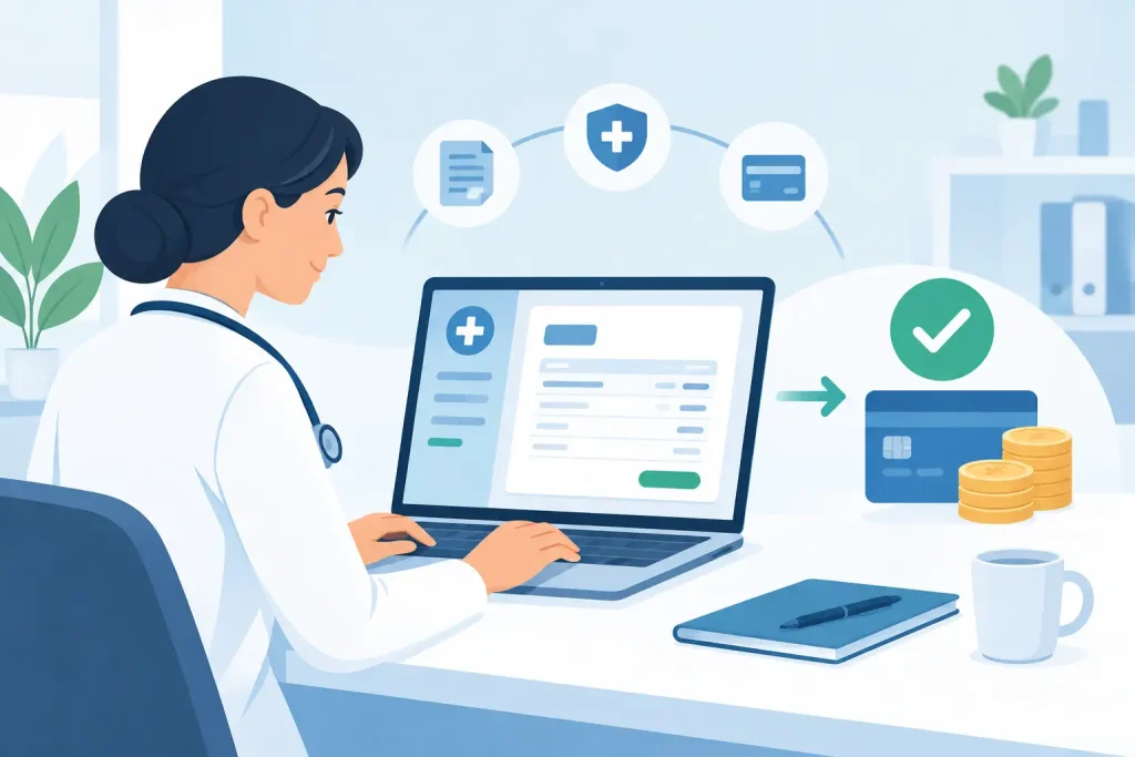 Medical Invoicing Software That Gets You Paid
