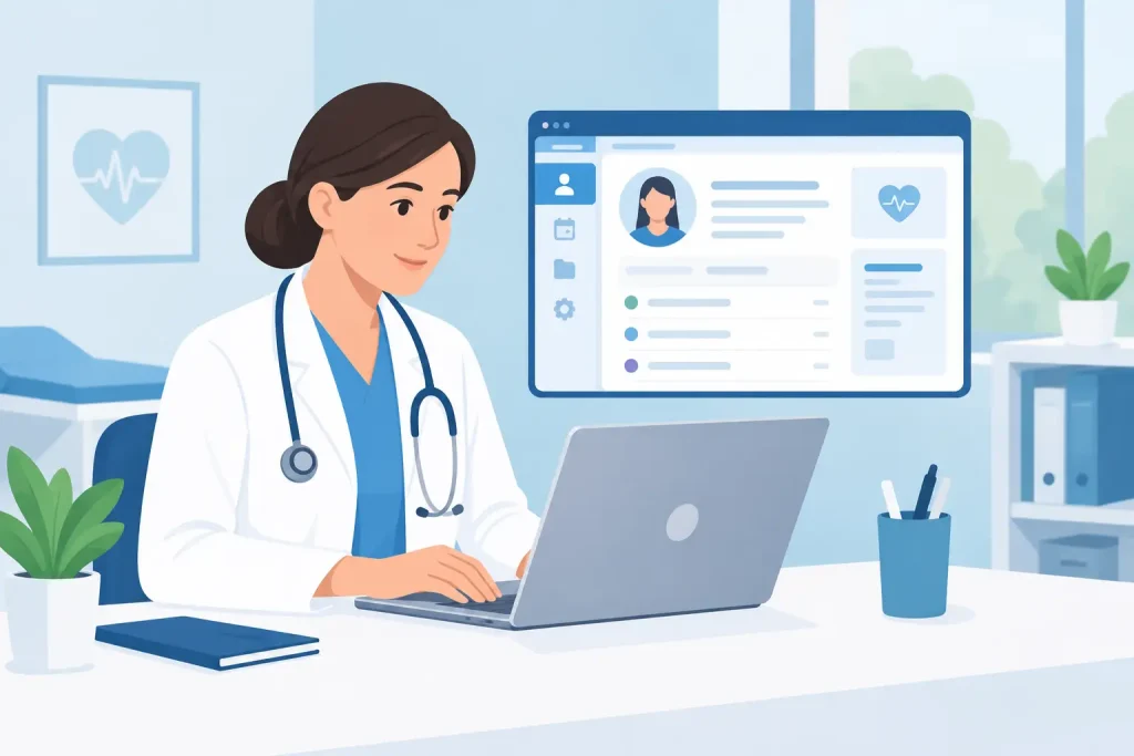 Patient Records Software for Small Practices