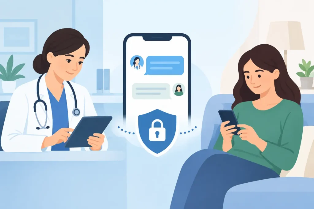 Secure Patient Messaging for Clinics That Works