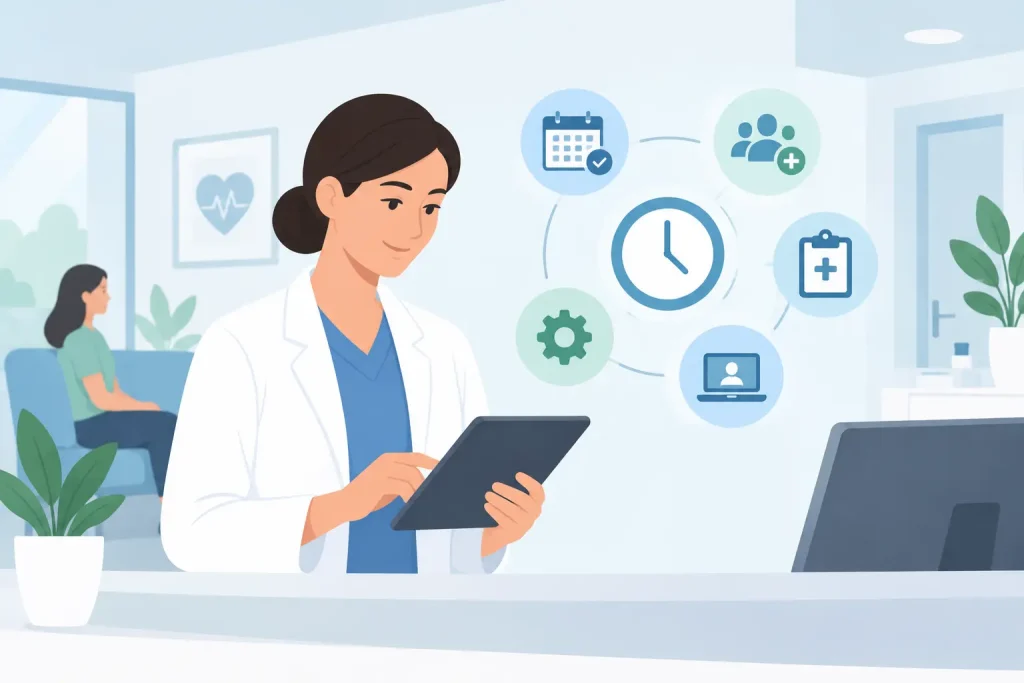 Best Features for Private Clinics That Save Time