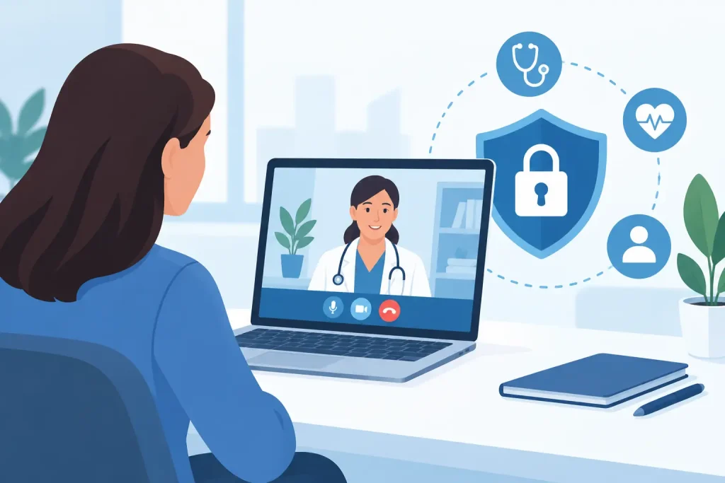 Choosing a HIPAA Compliant Telehealth Platform