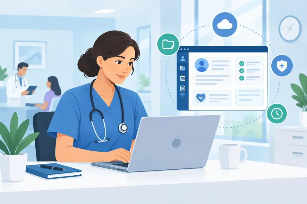 Clinical Documentation Software for Busy Practices