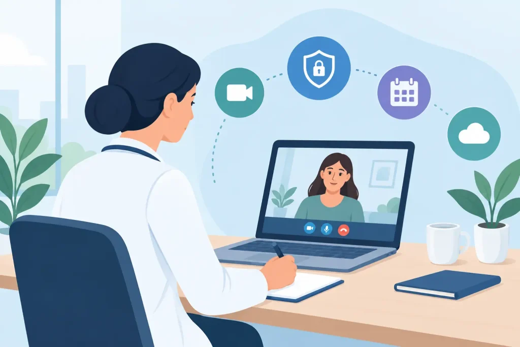 How to Choose Telehealth Software for Your Practice