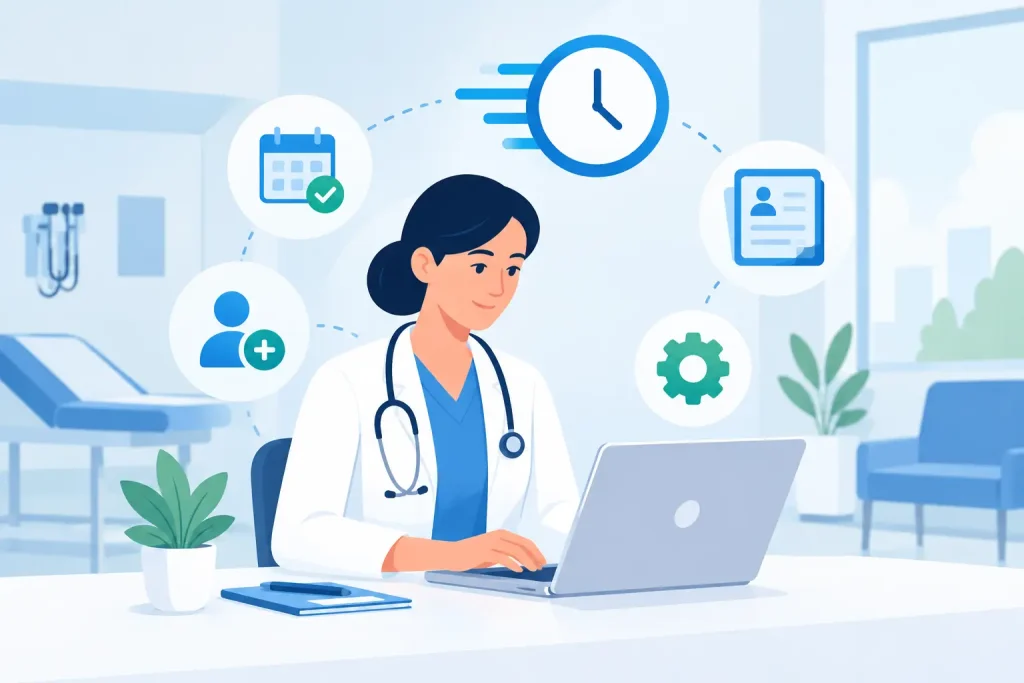 Top Tools for Clinic Automation That Save Time